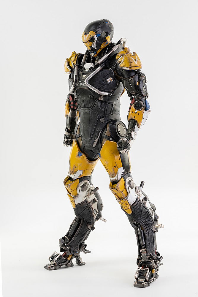 Anthem 1/6 Scale Pre-Painted Figure: Ranger Javelin image 4