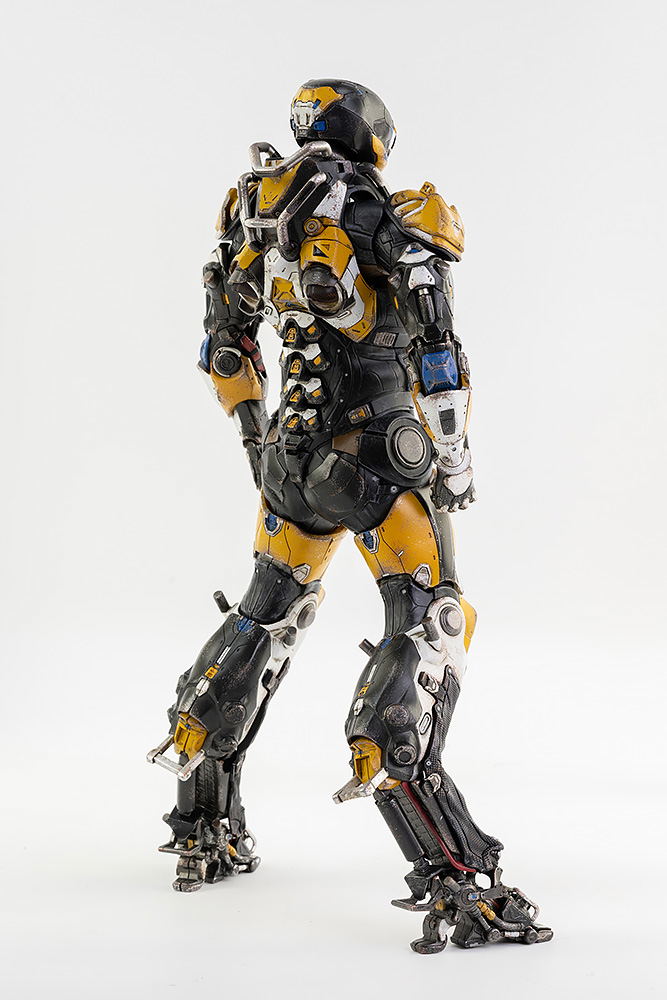 Anthem 1/6 Scale Pre-Painted Figure: Ranger Javelin image 5