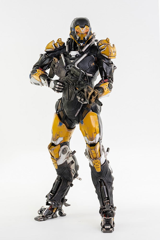 Anthem 1/6 Scale Pre-Painted Figure: Ranger Javelin image 7