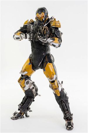 Anthem 1/6 Scale Pre-Painted Figure: Ranger Javelin