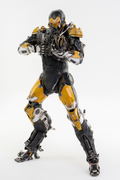 Anthem 1/6 Scale Pre-Painted Figure: Ranger Javelin thumbnail 8
