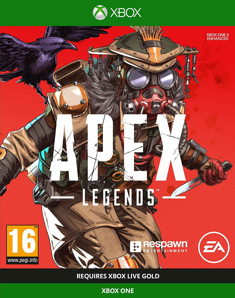 Apex Legends [Bloodhound Edition] image 1