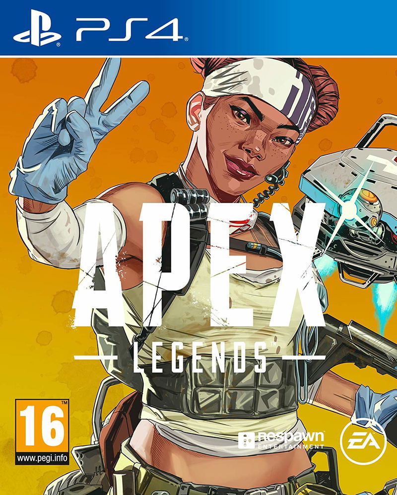 Apex Legends [Lifeline Edition] image 1