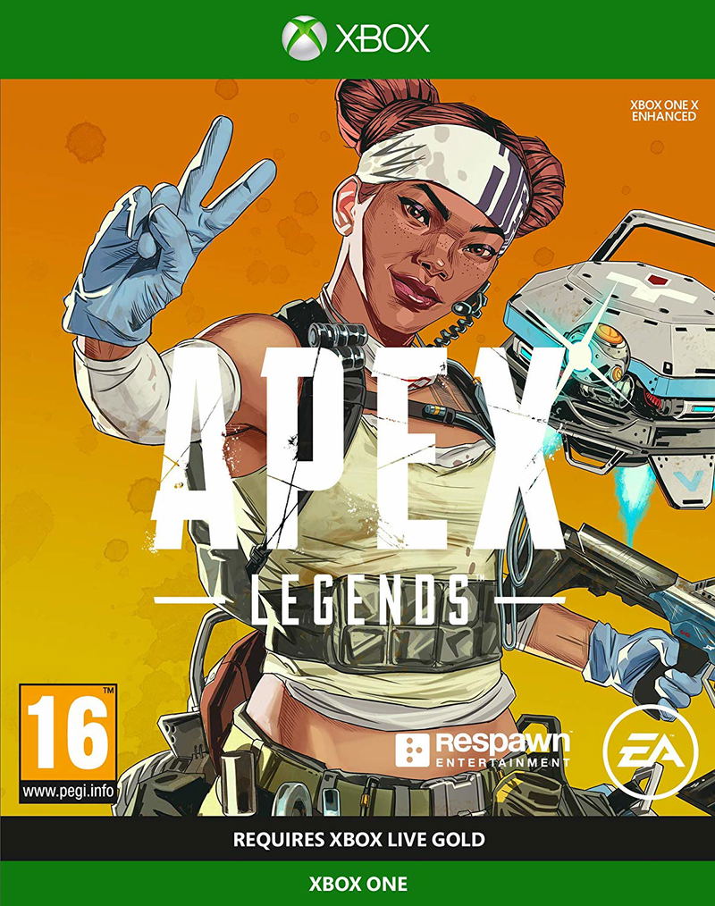 Apex Legends [Lifeline Edition] image 1