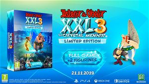 Asterix & Obelix XXL 3: The Crystal Menhir [Limited Edition]