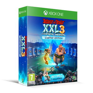 Asterix & Obelix XXL 3: The Crystal Menhir [Limited Edition]_