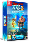 Asterix & Obelix XXL 3: The Crystal Menhir [Limited Edition] thumbnail 1