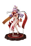 Azur Lane 1/7 Scale Pre-Painted Figure: Unicorn Spring's Present thumbnail 1