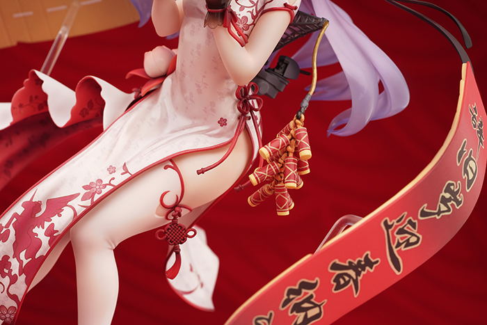 Azur Lane 1/7 Scale Pre-Painted Figure: Unicorn Spring's Present image 6