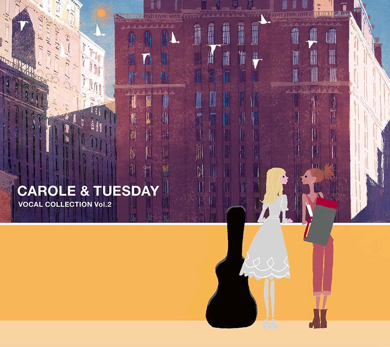 Carole And Tuesday Vocal Collection Vol.2 image 1