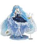 Character Vocal Series 01 Hatsune Miku 1/7 Scale Pre-Painted Figure: Snow Miku Snow Princess Ver. thumbnail 1