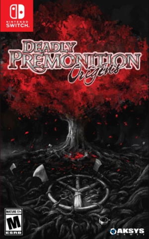 Deadly Premonition Origins [Collector's Edition]