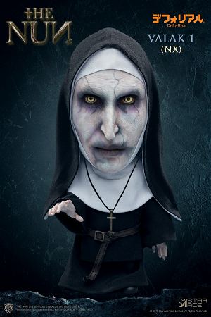 DefoReal The Nun: Valak