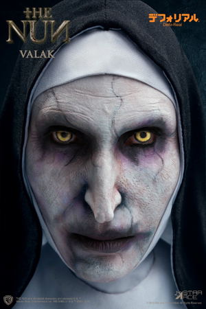 DefoReal The Nun: Valak