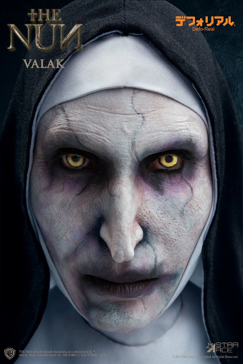 DefoReal The Nun: Valak image 6