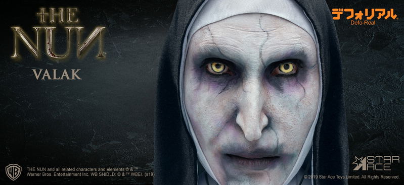 DefoReal The Nun: Valak Deluxe Ver. image 3
