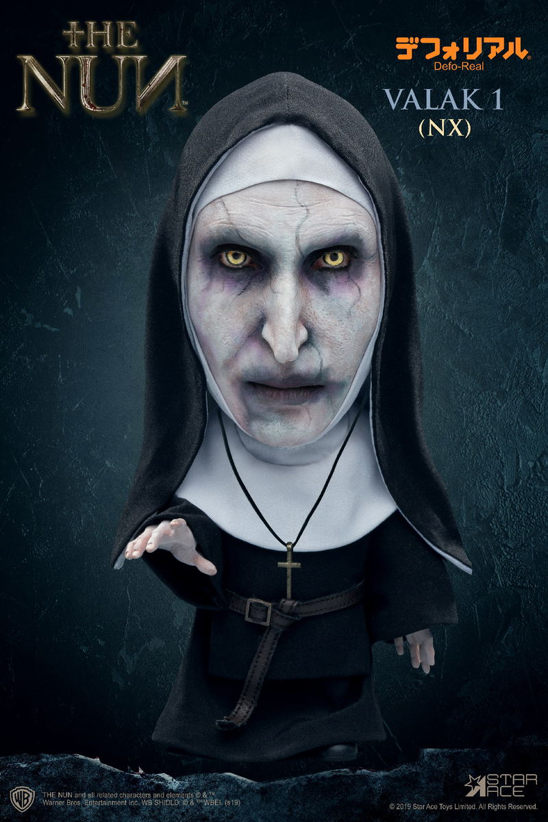 DefoReal The Nun: Valak Deluxe Ver. image 4