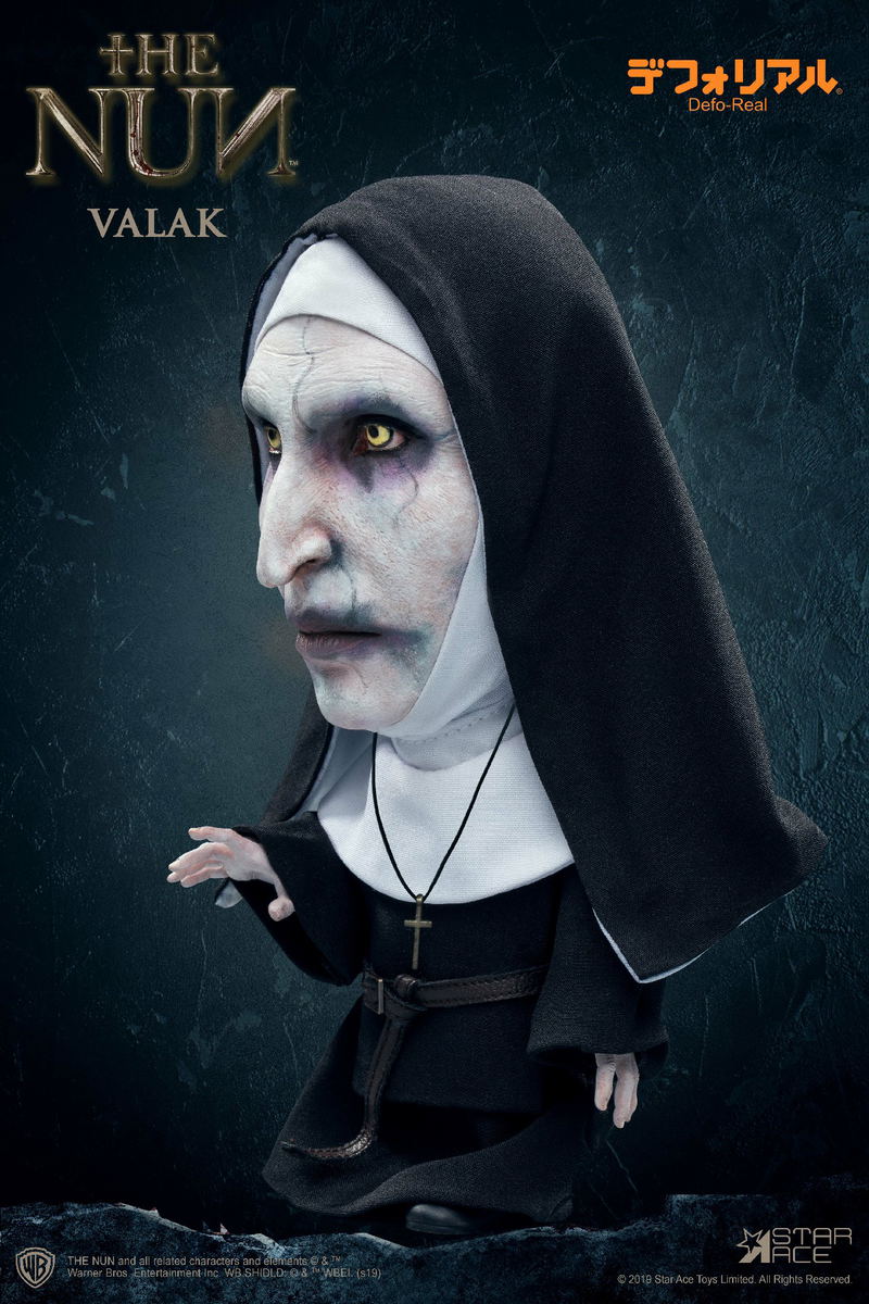 DefoReal The Nun: Valak Deluxe Ver. image 5