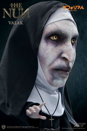 DefoReal The Nun: Valak Deluxe Ver.