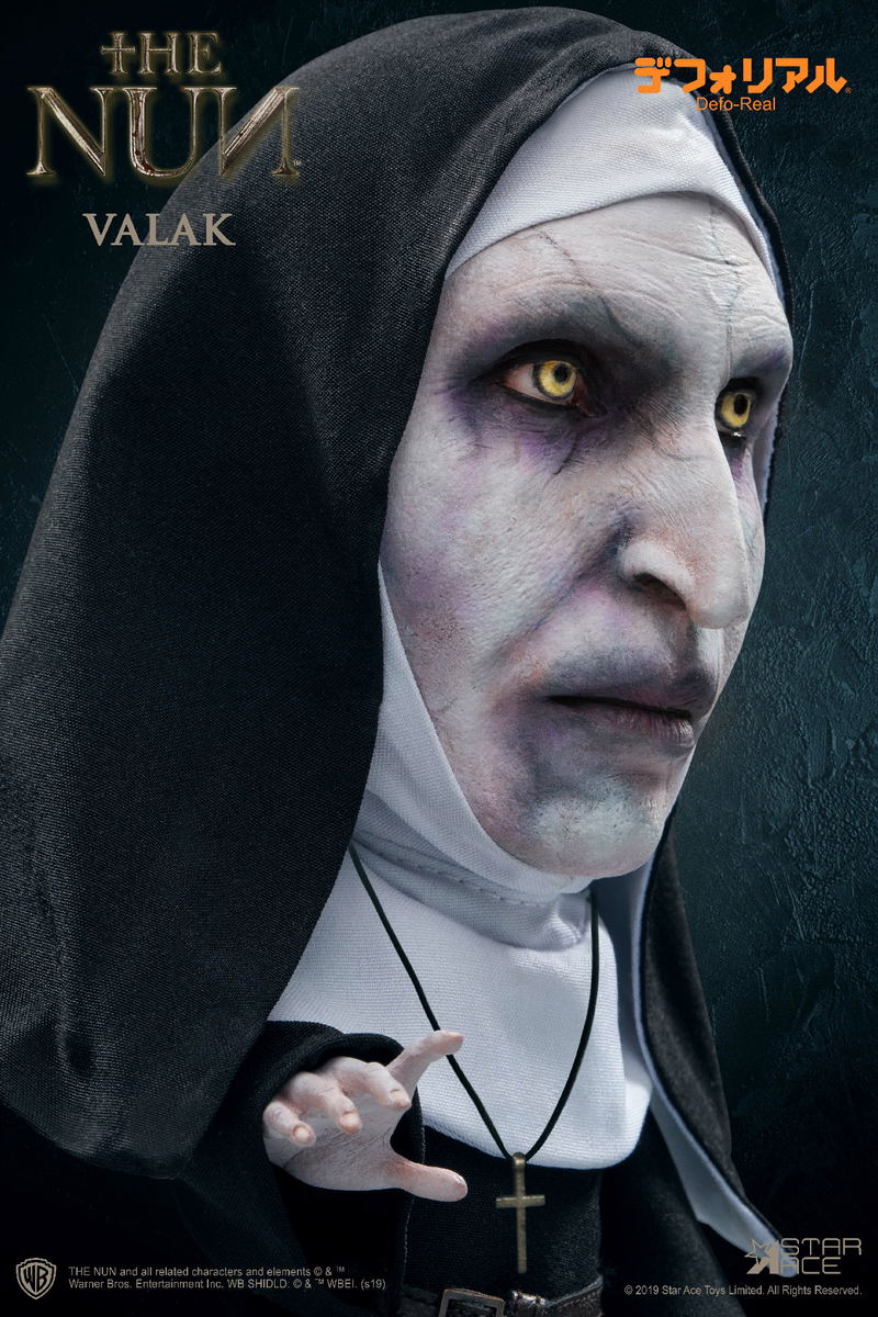 DefoReal The Nun: Valak Deluxe Ver. image 7