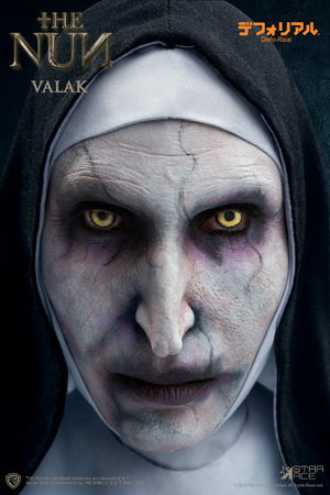 DefoReal The Nun: Valak Deluxe Ver._