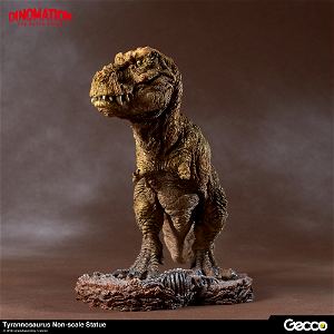 Dinomation Pre-Painted Statue: Tyrannosaurus
