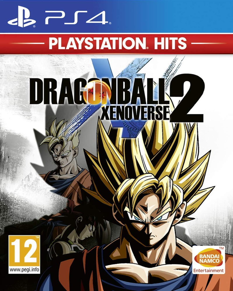 Dragon Ball: Xenoverse 2 (PlayStation Hits) image 1
