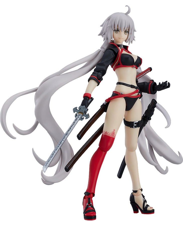 figma No. 454 Fate/Grand Order: Berserker/Jeanne d'Arc (Alter) image 1