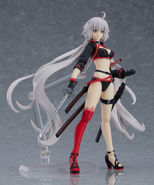 figma No. 454 Fate/Grand Order: Berserker/Jeanne d'Arc (Alter) image 2