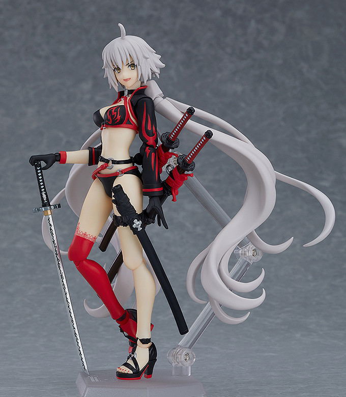 figma No. 454 Fate/Grand Order: Berserker/Jeanne d'Arc (Alter) image 3