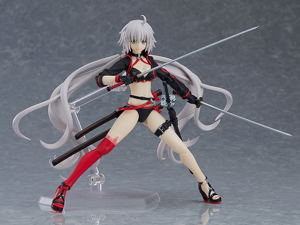 figma No. 454 Fate/Grand Order: Berserker/Jeanne d'Arc (Alter)