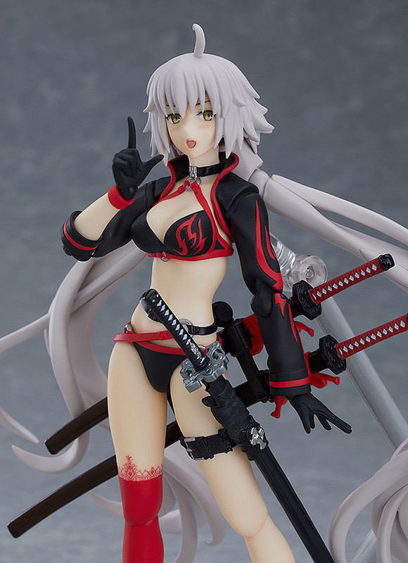 figma No. 454 Fate/Grand Order: Berserker/Jeanne d'Arc (Alter) image 7