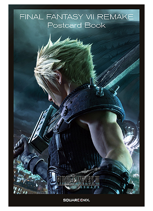 Final Fantasy VII Remake: Material Ultimania by Square Enix