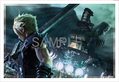 Final Fantasy VII Remake Post Card Book thumbnail 2