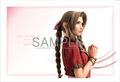 Final Fantasy VII Remake Post Card Book thumbnail 3