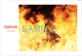 Final Fantasy VII Remake Post Card Book thumbnail 4
