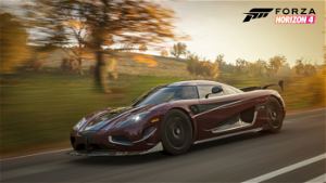 Forza Horizon 4: Car Pass (DLC)