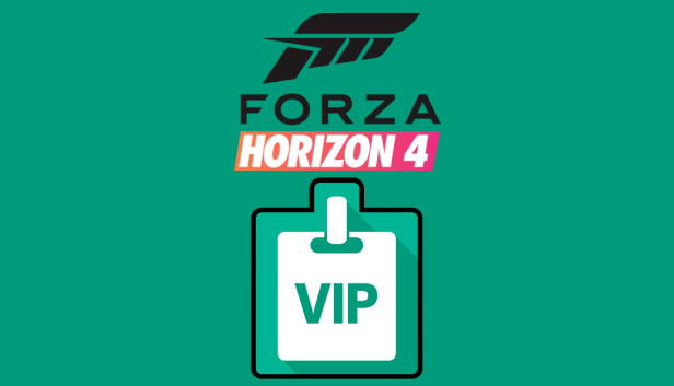 Forza Horizon 4 - Vip Pass (DLC) <span class="ext" style="background-color: #B0000F; color: #FFFFFF;">DLC</span> <span class="ext ext_Xbox Play Anywhere">Xbox®️ Play Anywhere</span> <span class="ext ext_digital">digital</span> image 1