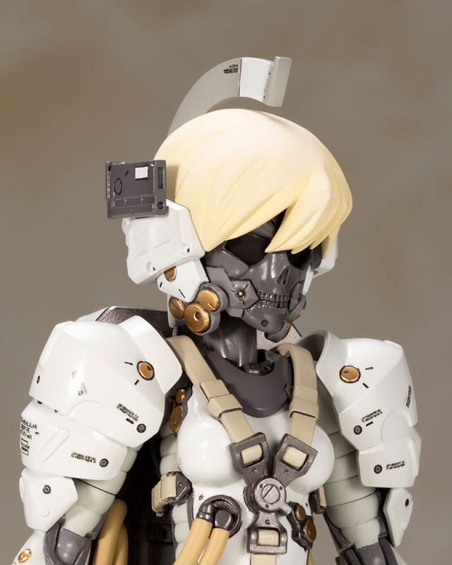 Frame Arms Girl Kojima Production: Ludens