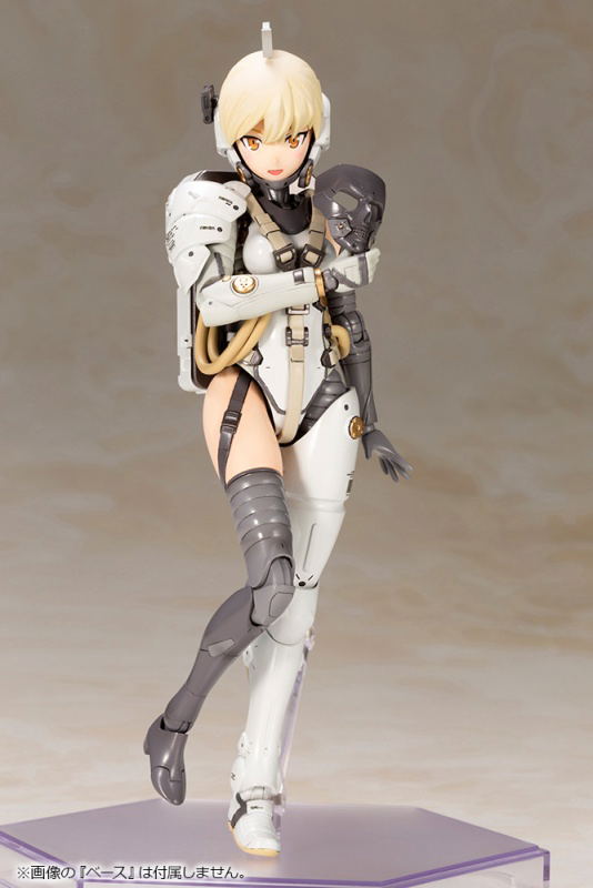 Frame Arms Girl Kojima Production: Ludens image 19