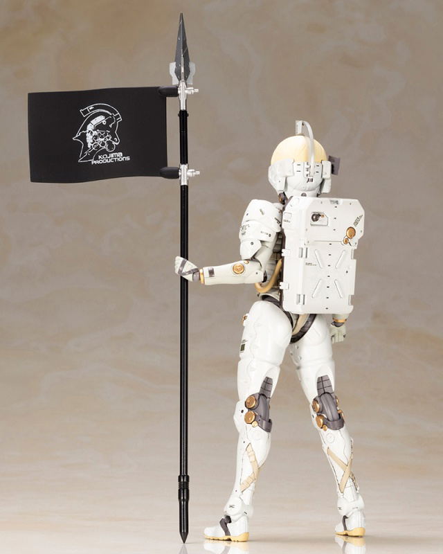 Frame Arms Girl Kojima Production: Ludens image 3