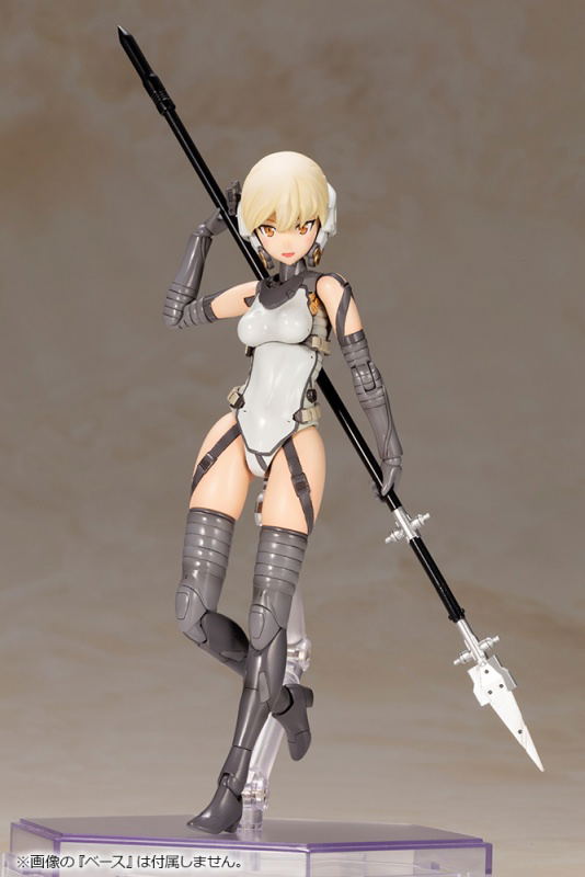 Frame Arms Girl Kojima Production: Ludens image 22