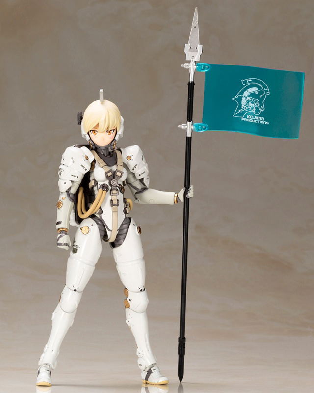 Frame Arms Girl Kojima Production: Ludens image 4