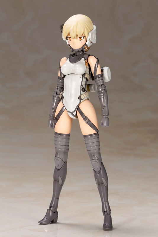 Frame Arms Girl Kojima Production: Ludens image 8