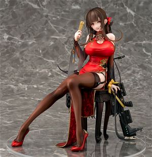 Girls' Frontline 1/7 Scale Pre-Painted Figure: Gd DSR-50 ~Spring Peony~