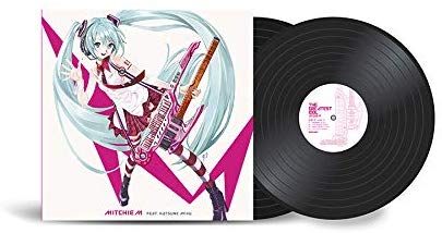 Greatest Idol [Limited Edition] (Mitchie M feat. Hatsune Miku)