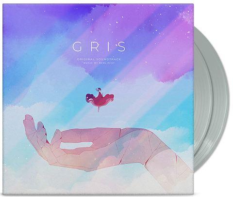 Gris Original Soundtrack [Limited Edition] image 1