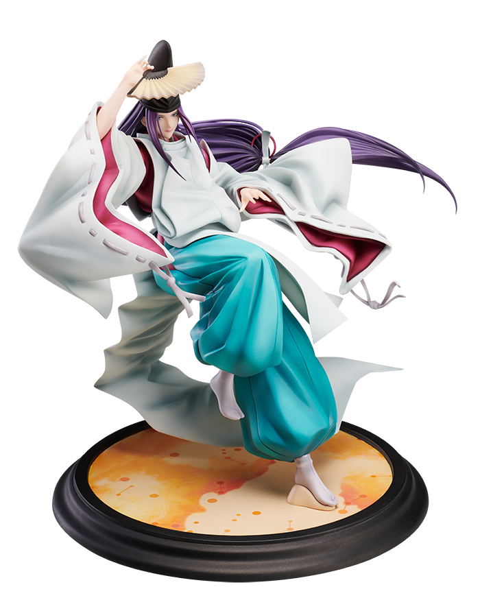 Hikaru no Go 1/7 Scale Pre-Painted Figure: Fujiwara-no-Sai image 1