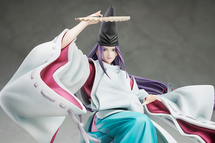 Hikaru no Go 1/7 Scale Pre-Painted Figure: Fujiwara-no-Sai image 6