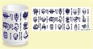 JoJo's Bizarre Adventure: Diamond Is Unbreakable - 01 Icon Japanese Teacup